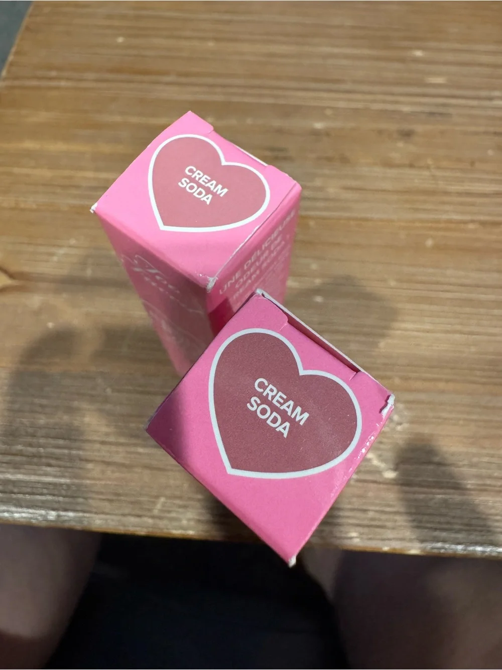 2pk Too Faced Kissing Juicy Tint Lip Tint - Cream Soda